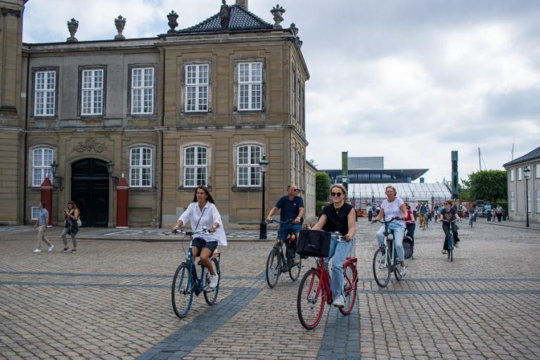 København Cykeltur for Studerende