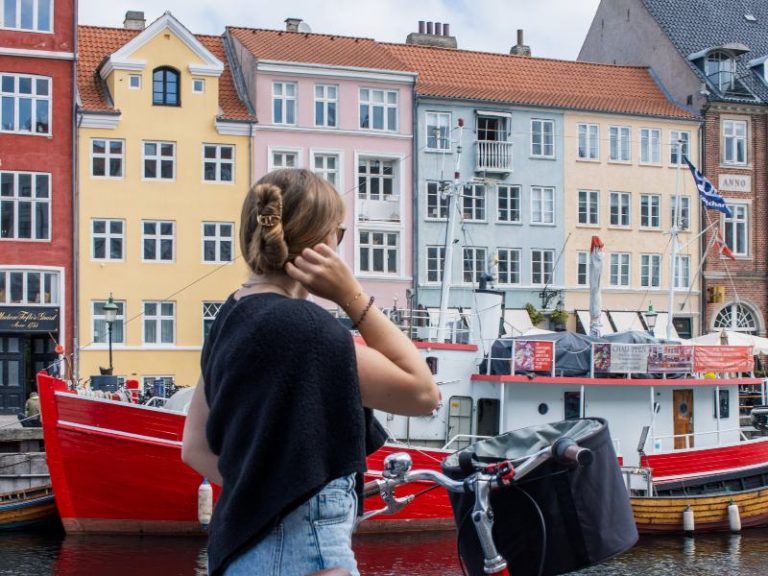 Kopenhagen Fietstocht met Privégids