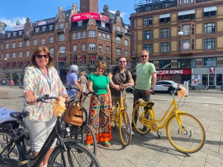 Kopenhagen Fietstour: de Highlights