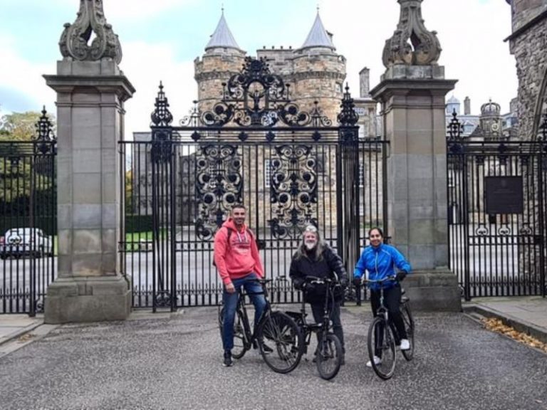 Private Tour Edinburgh
