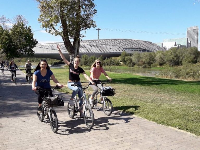 Fahrradverleih Zaragoza