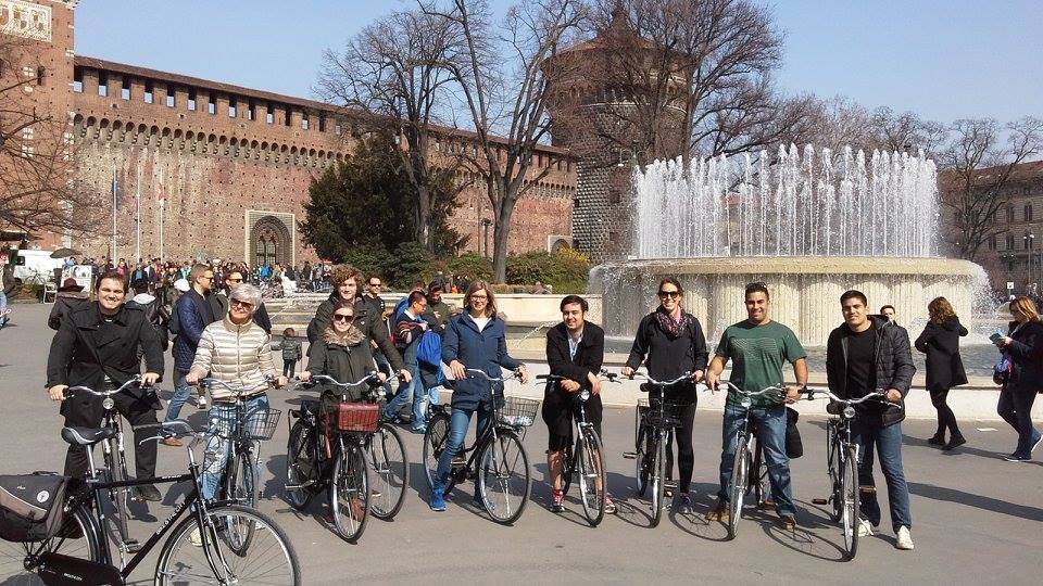 Milano Cykeltur: Højdepunkterne