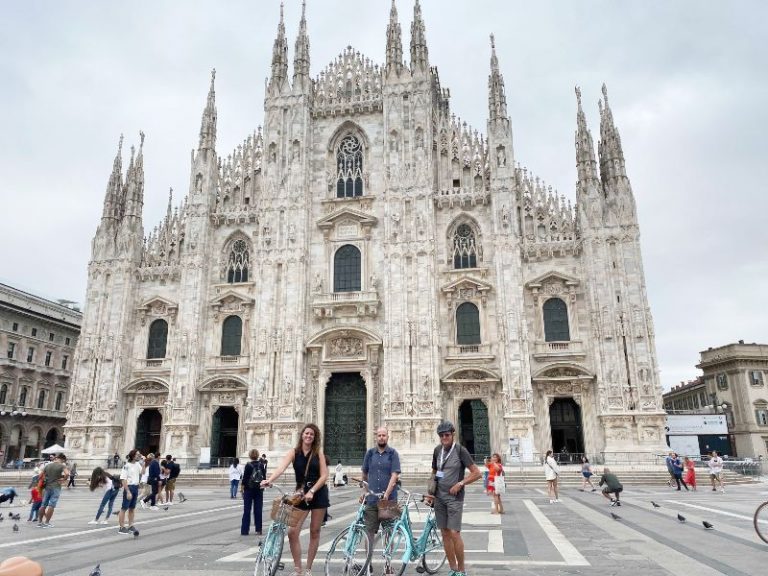 Milaan Fietstour met Privégids