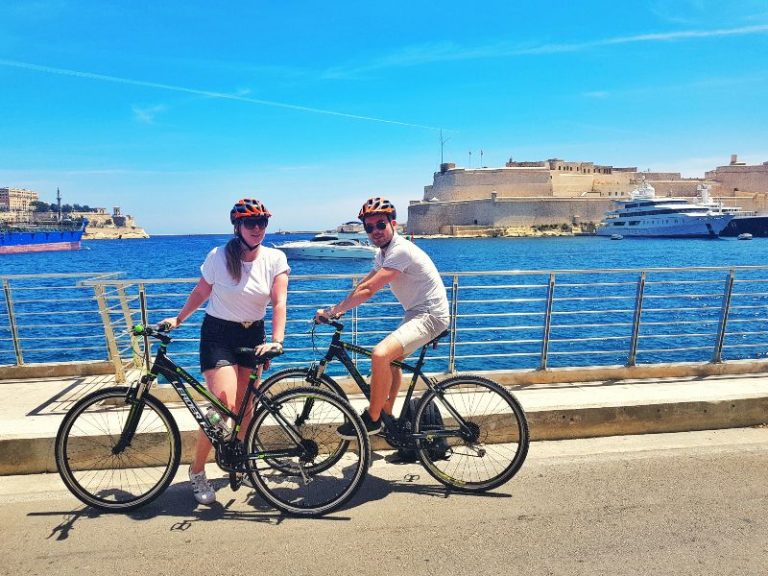 Fietsverhuur in Malta