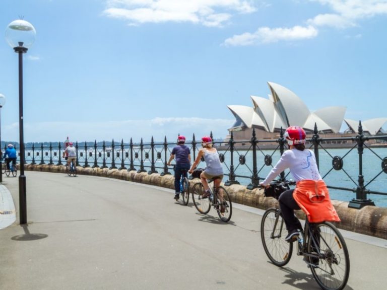 Private Radtour Sydney