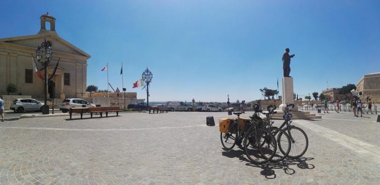Fahrradverleih Malta