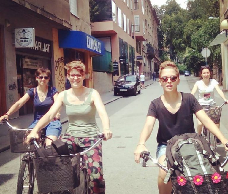 Zagreb Alternative Tour