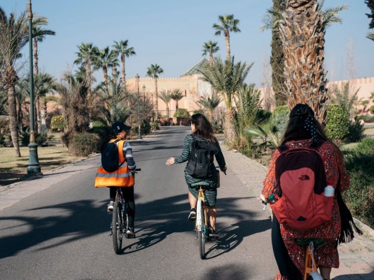Marrakech Fietstocht met Privégids