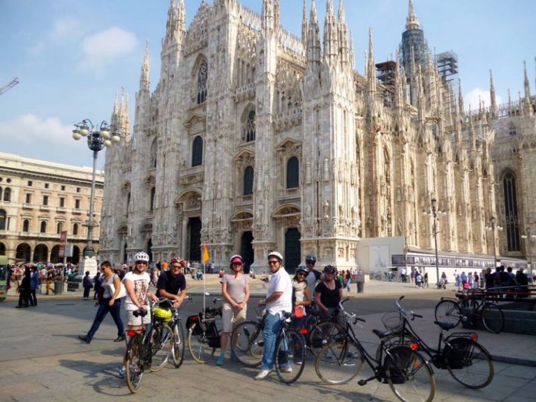 Bike Tour Milan
