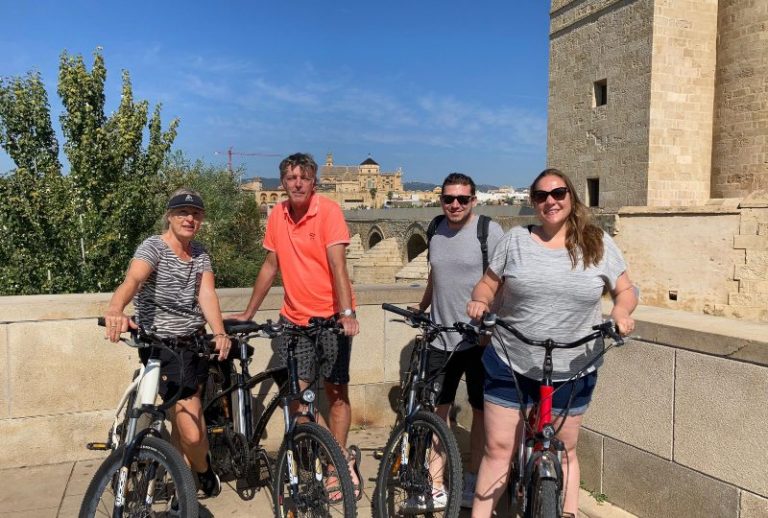 Cordoba Fietstocht Medina Azahara
