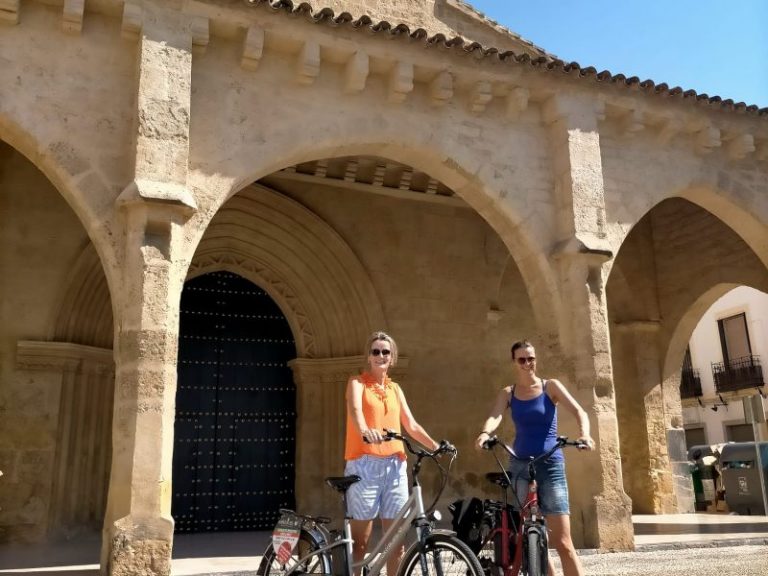 Fietsen huren in Cordoba