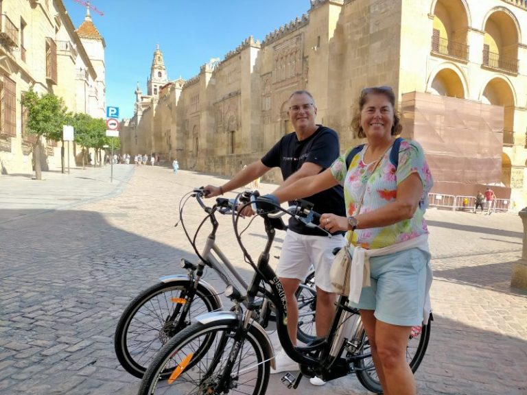 Cordoba Fietstour: de highlights