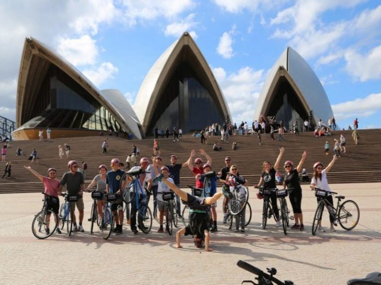 Sydney Complete Bike Tour
