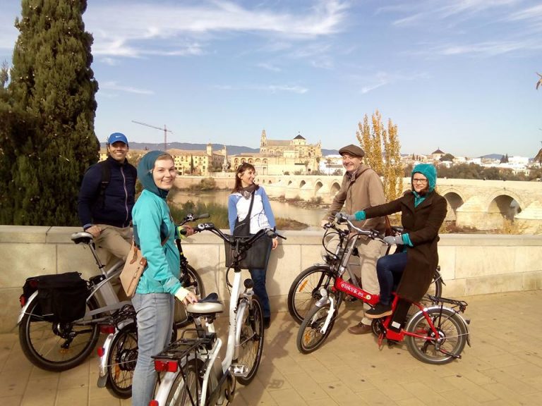 Cordoba Azahara Bike Tour
