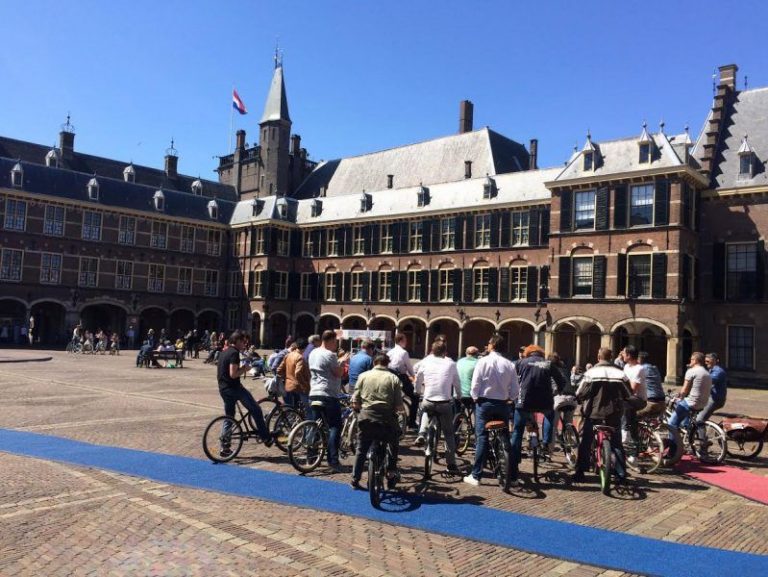 Fahrradtour Den Haag Highlights