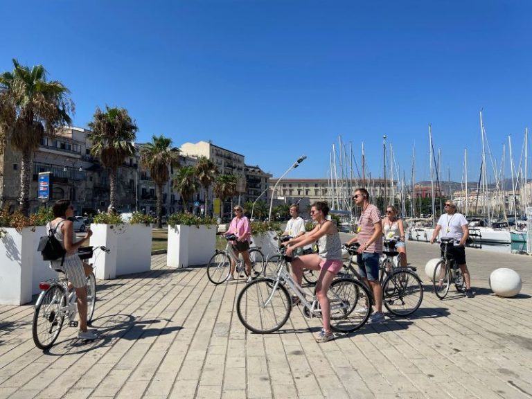 Palermo Prive Fietstour