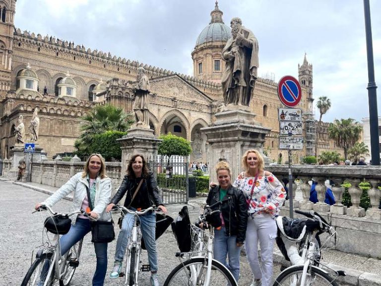 Palermo Fietstour: de Highlights