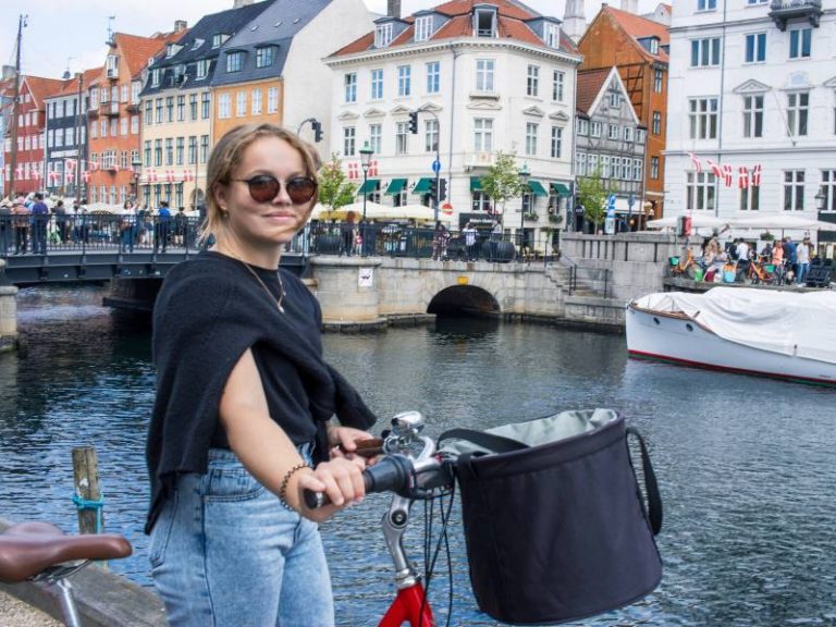 Kopenhagen Fietstour: de Highlights