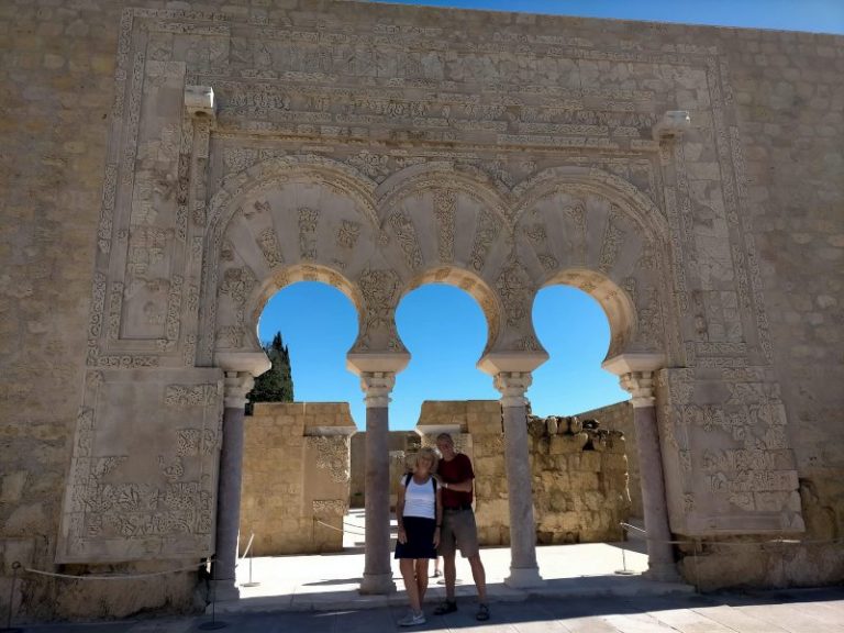 Cordoba Fietstocht Medina Azahara