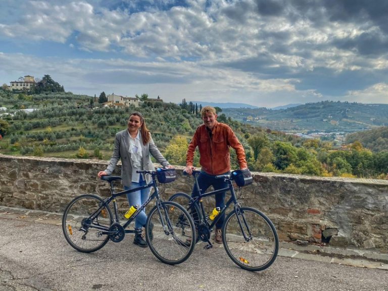 Toscane Omgeving Excursie