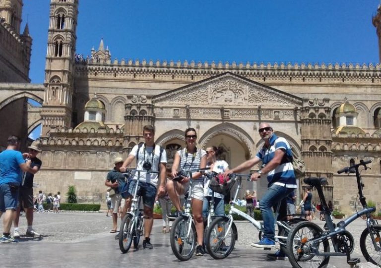 Palermo Private Bike Tour