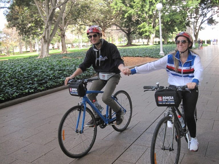 Sydney Harbour Bridge Tour
