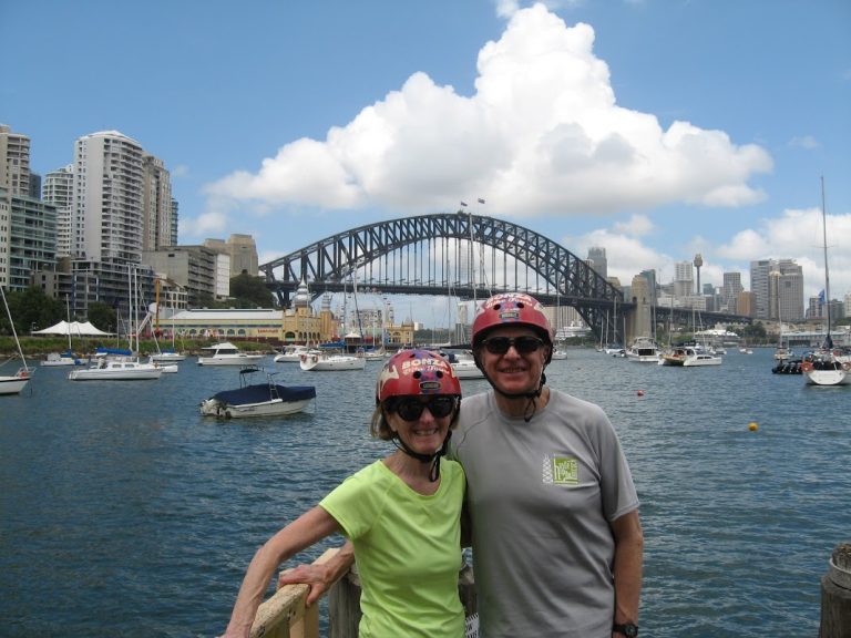Sydney Harbour Bridge Excursie
