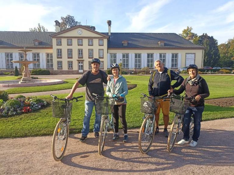 Straatsburg Fietstocht met Privé gids