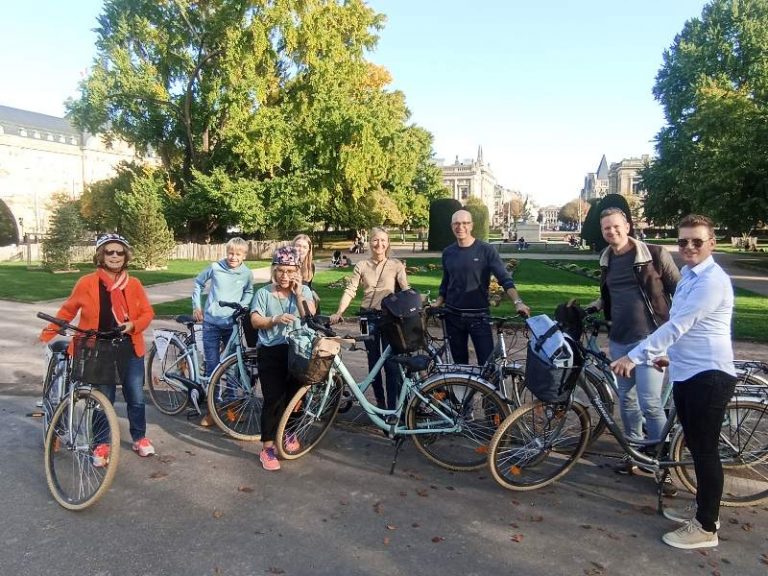 Straatsburg Fietstour: de Highlights