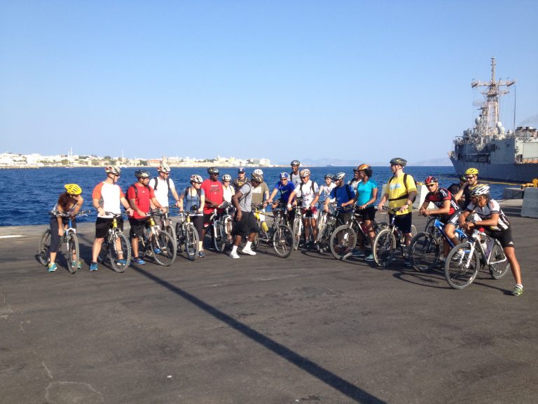 Rhodos Fietstour: de Highlights