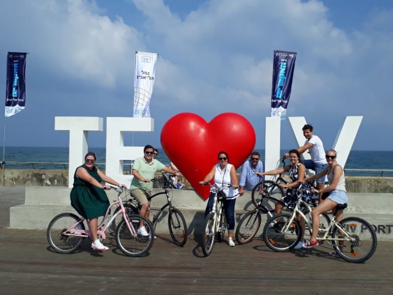 Tel Aviv Highlights Tour