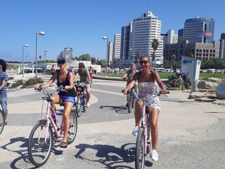 Private Tour Tel Aviv