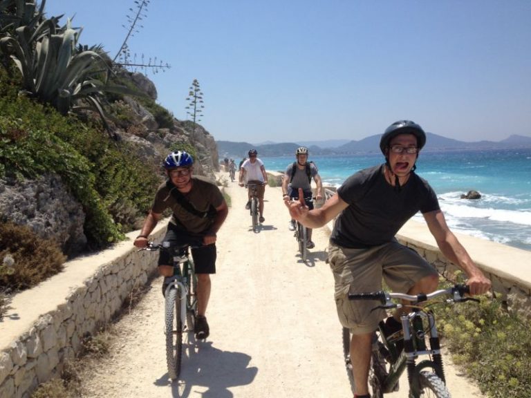 Bike Rental Rhodes