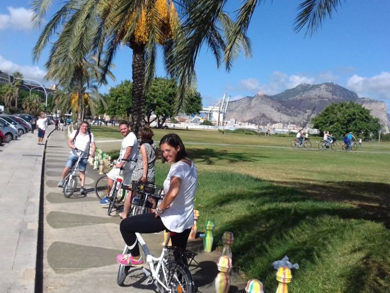 Palermo Highlights Tour