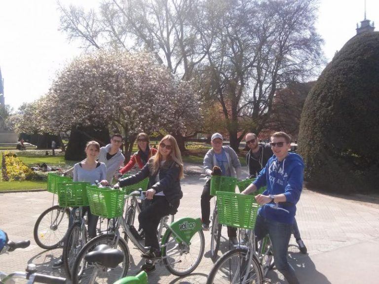 Highlights Bike Tour Strasbourg