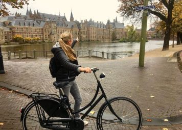 Den Haag Fietstocht met Privégids