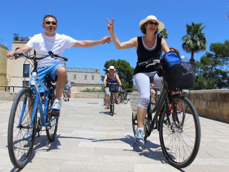 Bari Fietstocht met Privégids