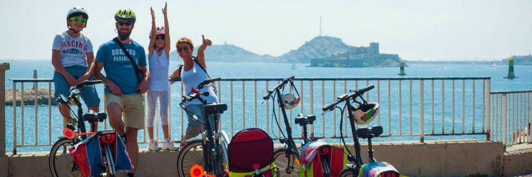 Marseille Highlights E-bike Tour