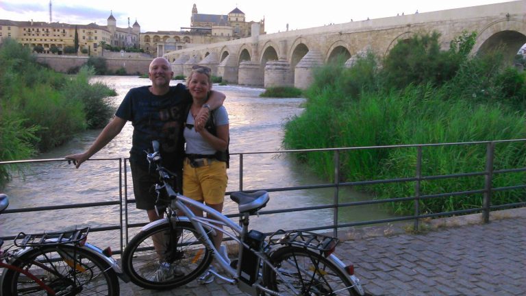 Private Fahrradtour Córdoba