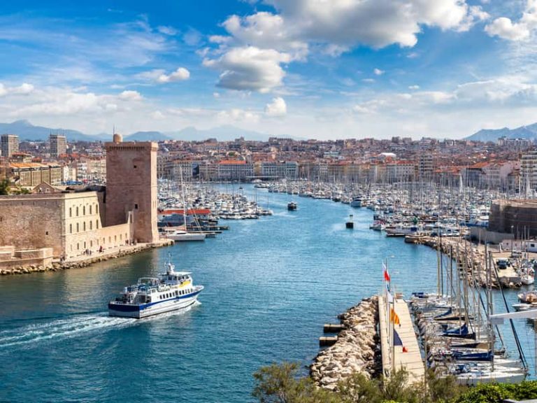 Marseille Dagtour