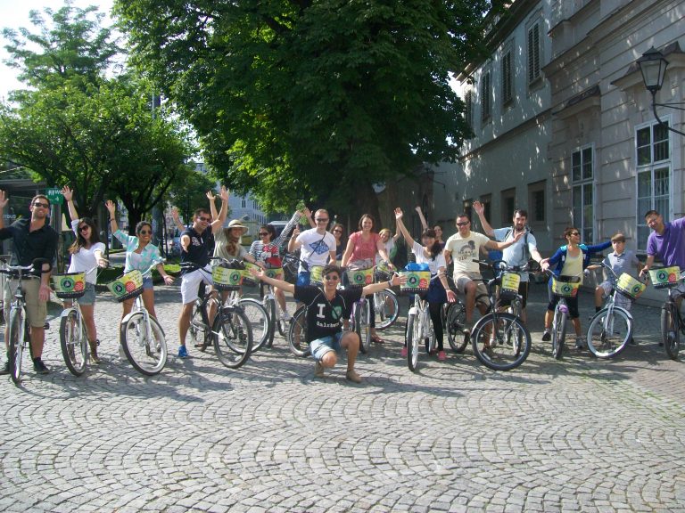 Salzburg Fietstour