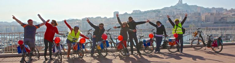 Marseille Highlights e-Bike Tour