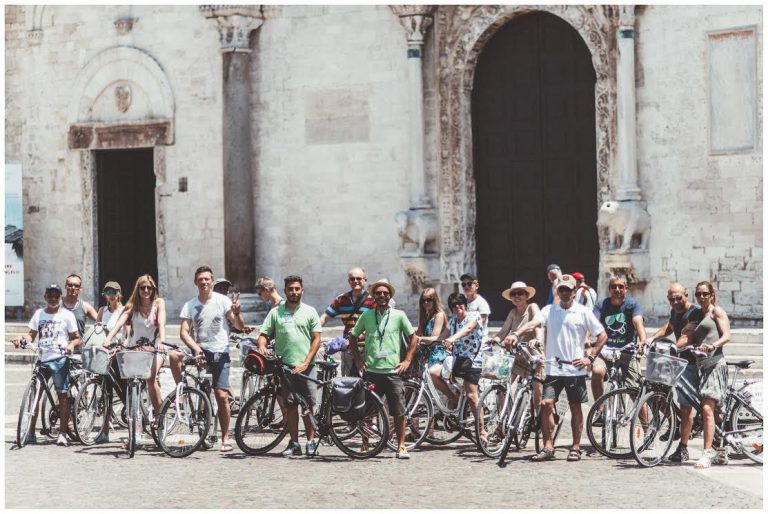 Bari Fietstour: de Highlights