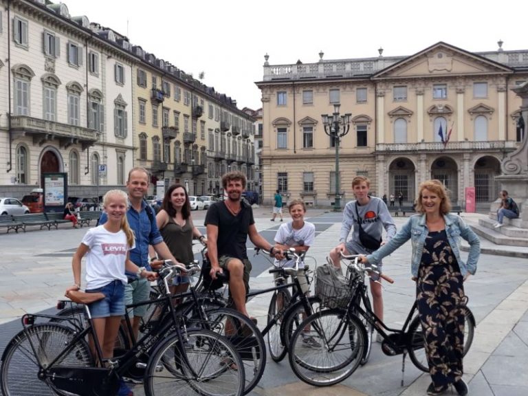 Turijn Fietstour: de Highlights