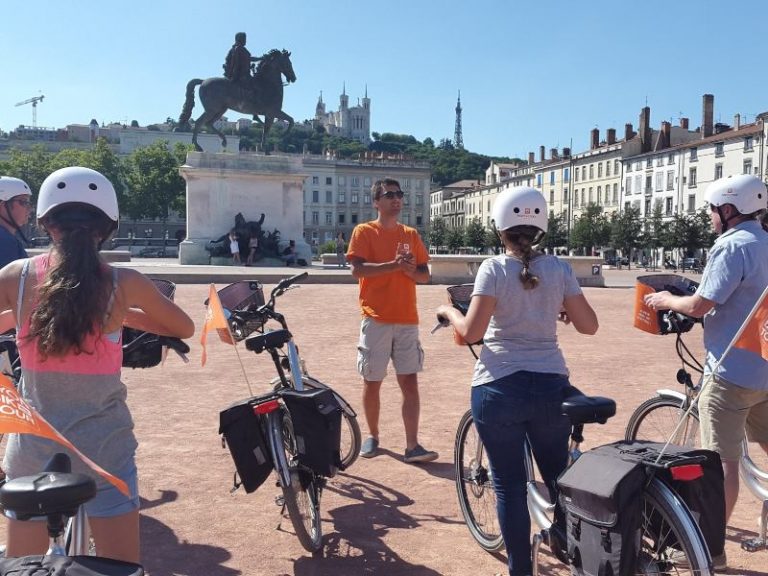 Lyon Highlights Tour