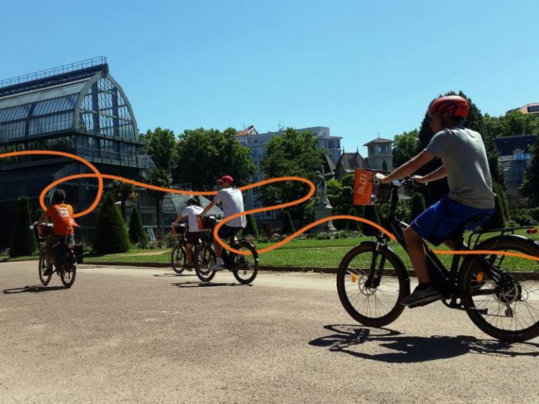 Lyon Fietstour met Privégids