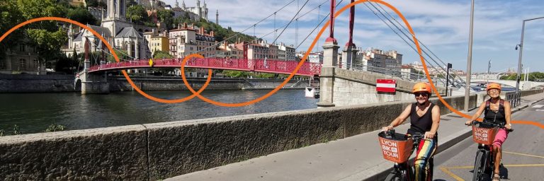 Lyon Fietstour met Privégids