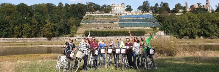 Dresden Fietstour: de Highlights