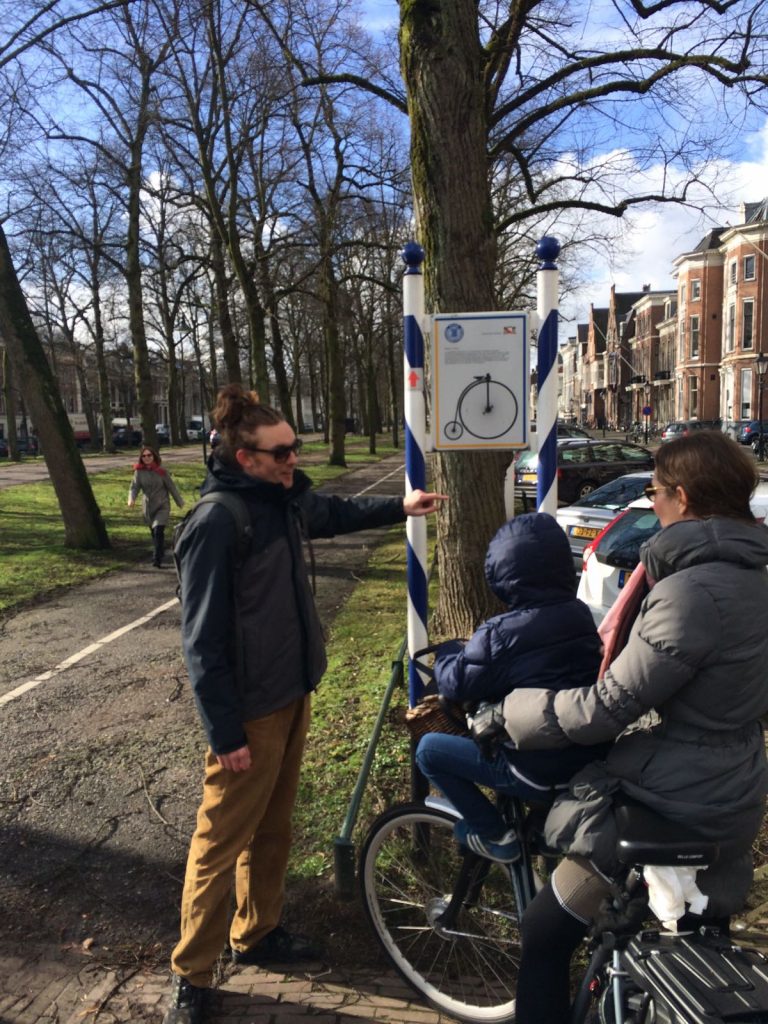 Utrecht Fietstour: de Highlights