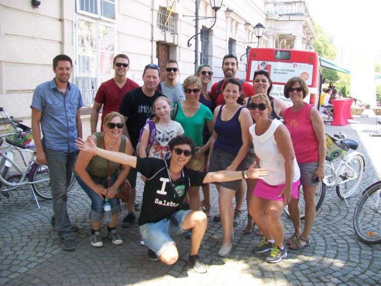 Salzburg Bike Tour